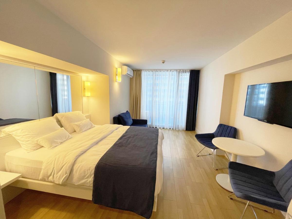 Orbi City Sea View Batumi Exterior photo