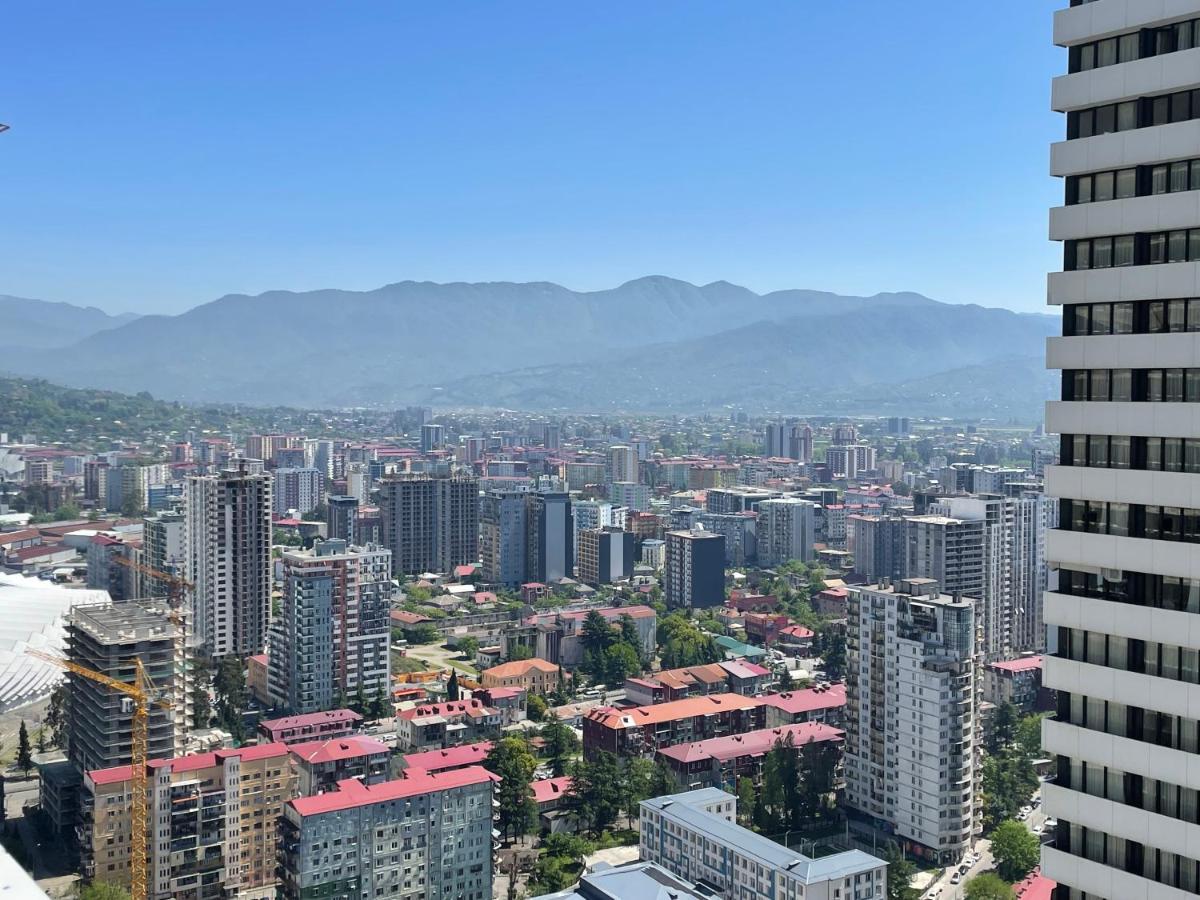Orbi City Sea View Batumi Exterior photo