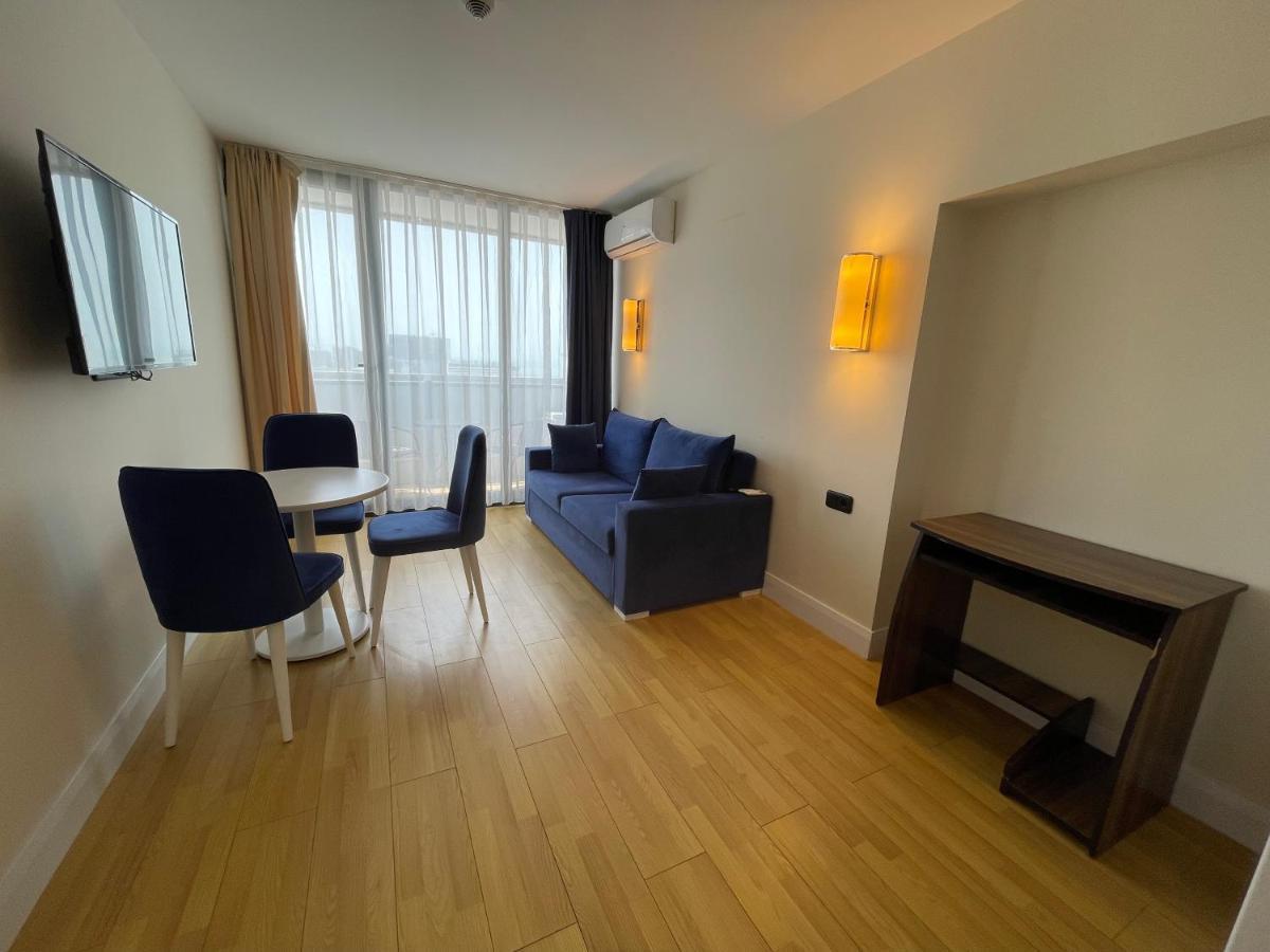 Orbi City Sea View Batumi Exterior photo