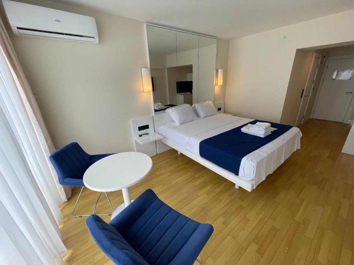 Orbi City Sea View Batumi Exterior photo